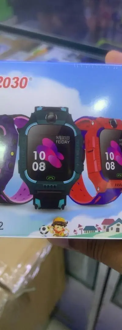 Montres enfants