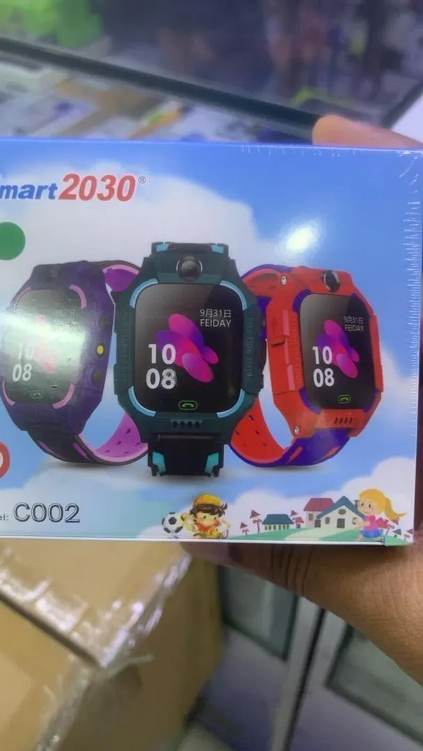 Montres enfants