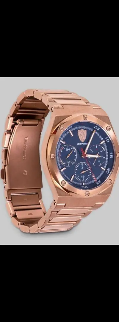 Montre Scuderia Ferrari