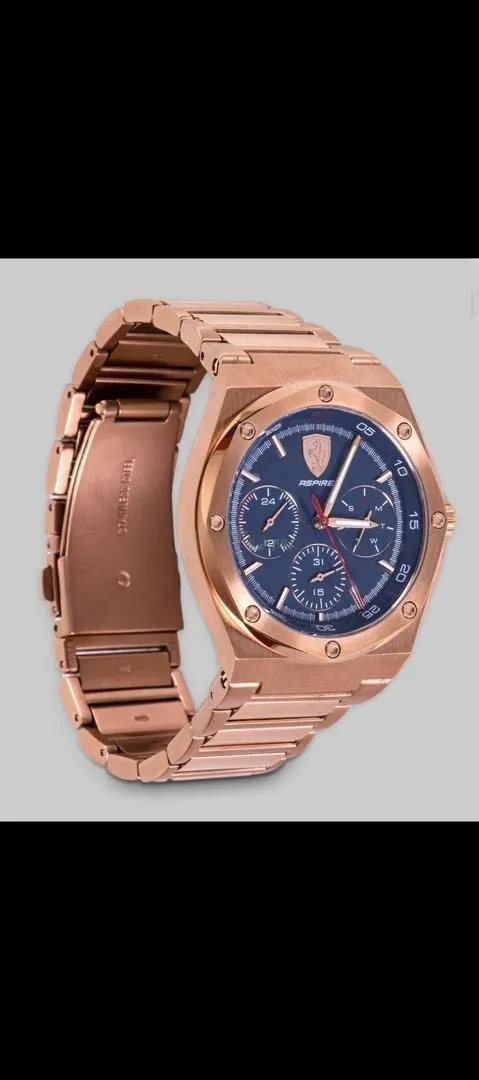 Montre Scuderia Ferrari