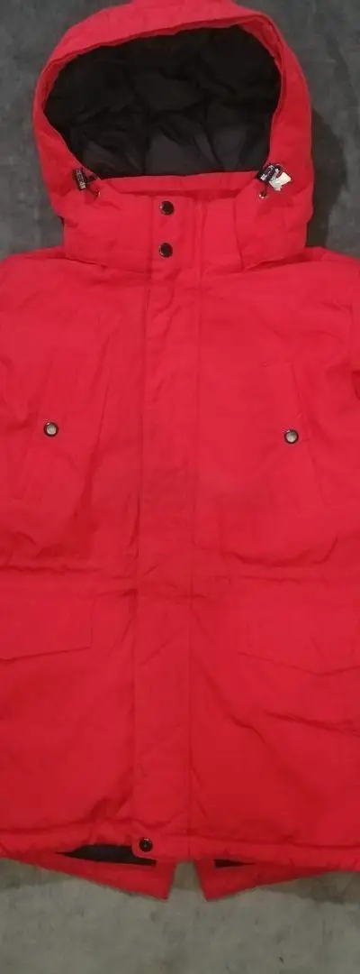 Veste Black Yak taille 165