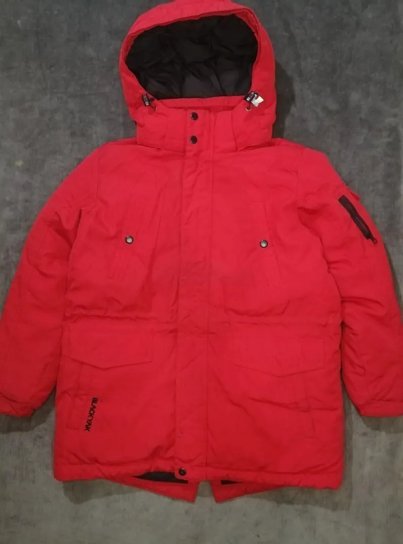 Veste Black Yak taille 165