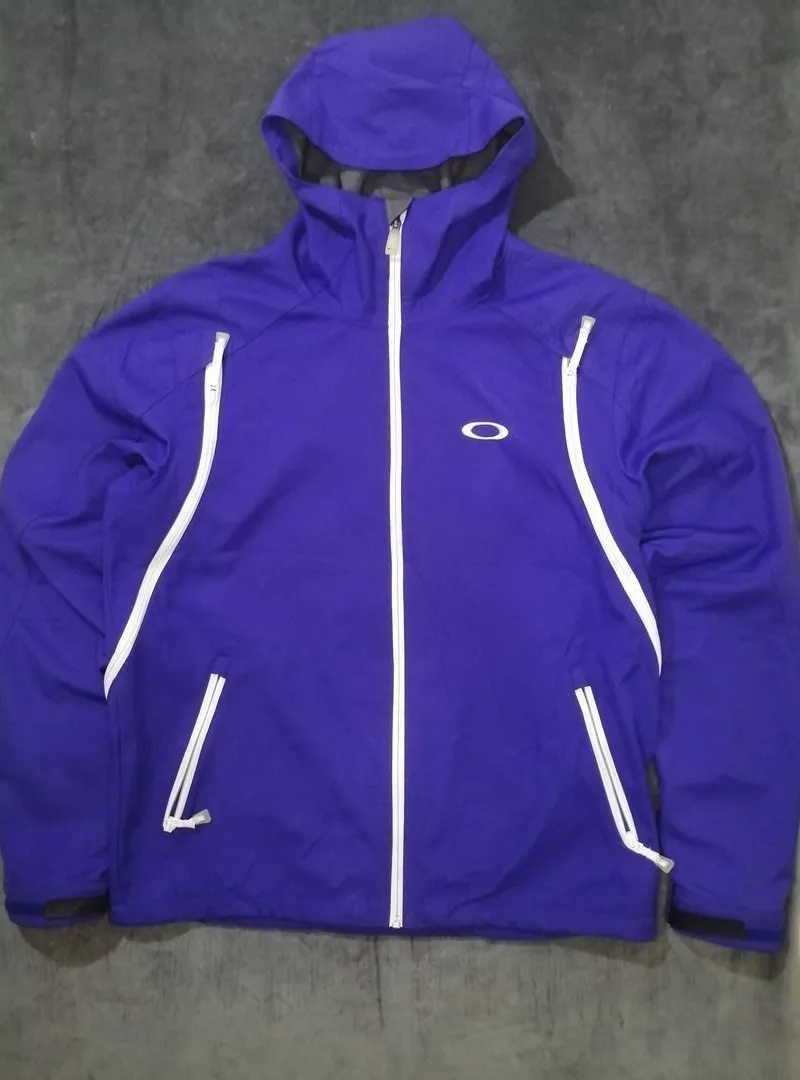 Veste soft shell Oakley taille XL