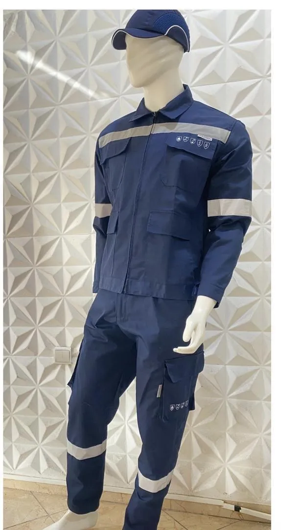 Vêtements de travail multirisques