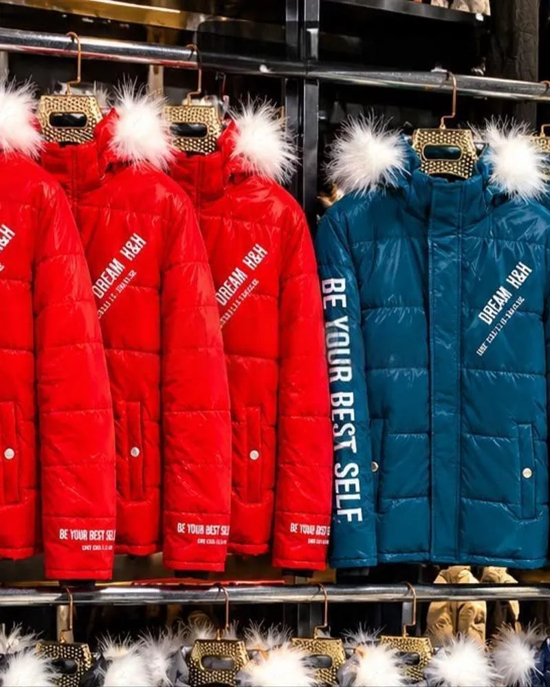 Veste de très bonne qualité