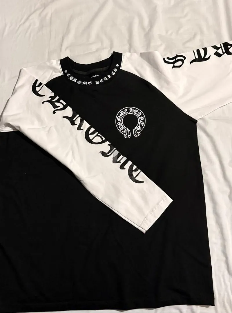 Manches longues Chrome Hearts taille S