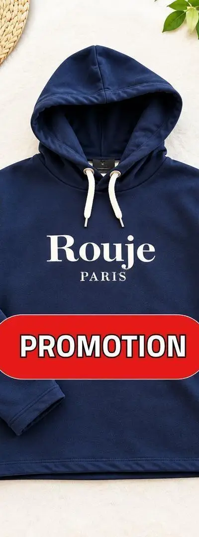 Sweat à capuche turc 🇹🇷 Taille XL, élégant pour tous