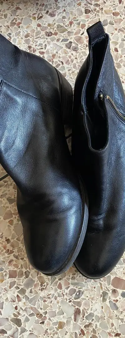 Bonnes chaussures