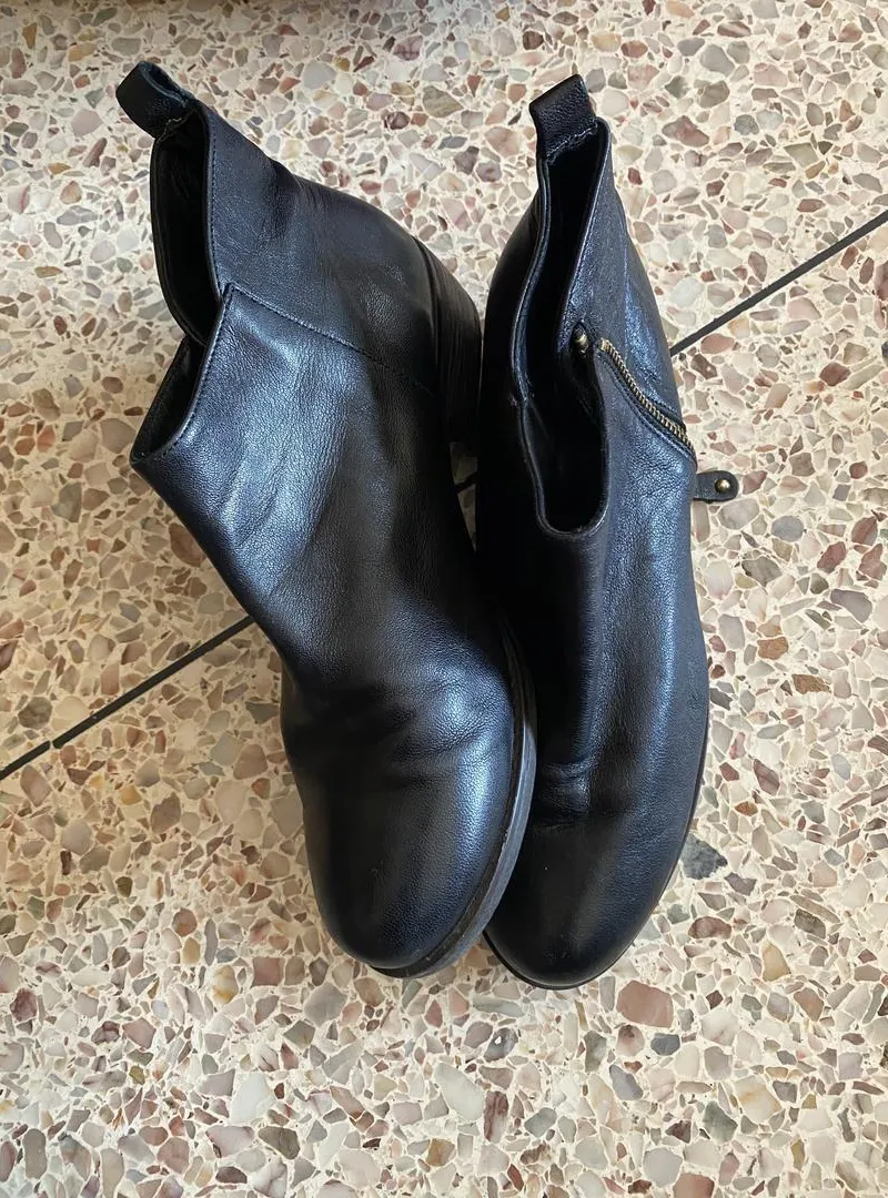 Bonnes chaussures