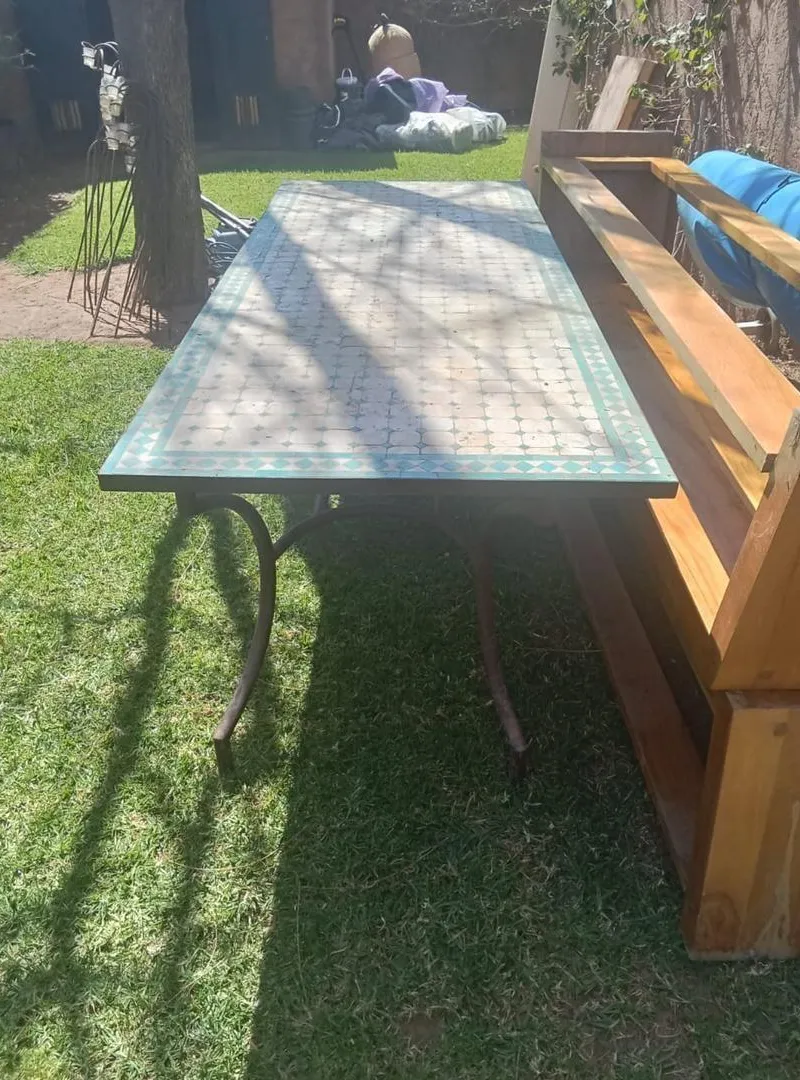 Table zelij