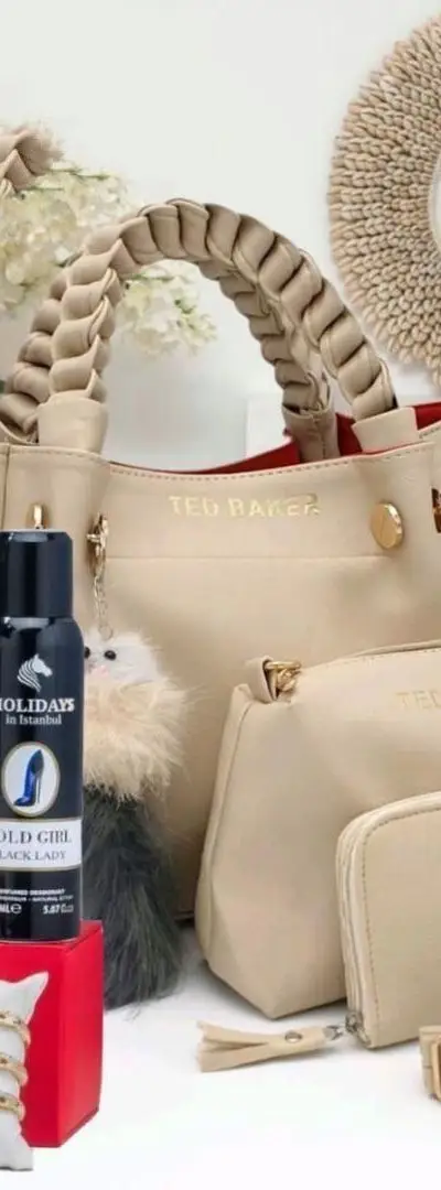 Pack femme de haute qualité😍