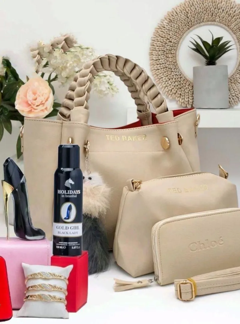 Pack femme de haute qualité😍