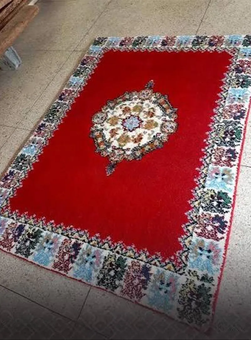 Tapis Rbati Zerbia Rbatia