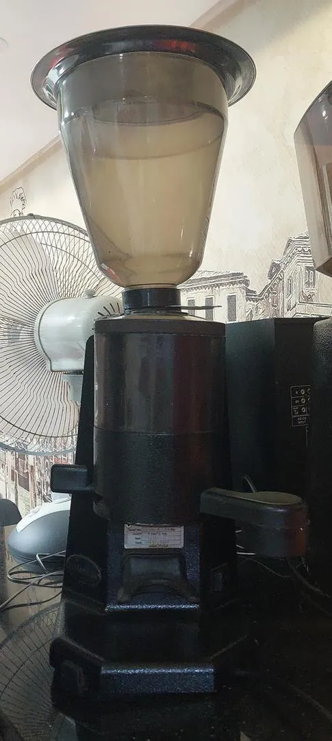 Machine à granita italienne