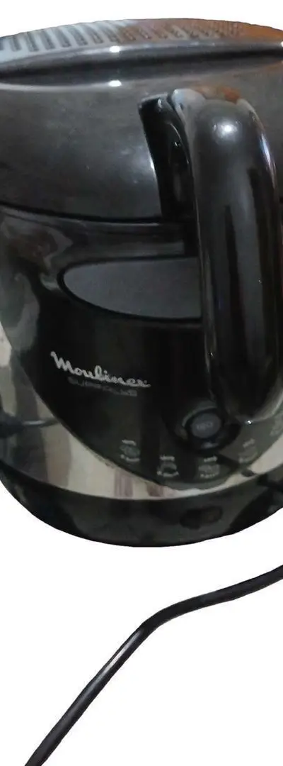 friteuse moulinex supralysr