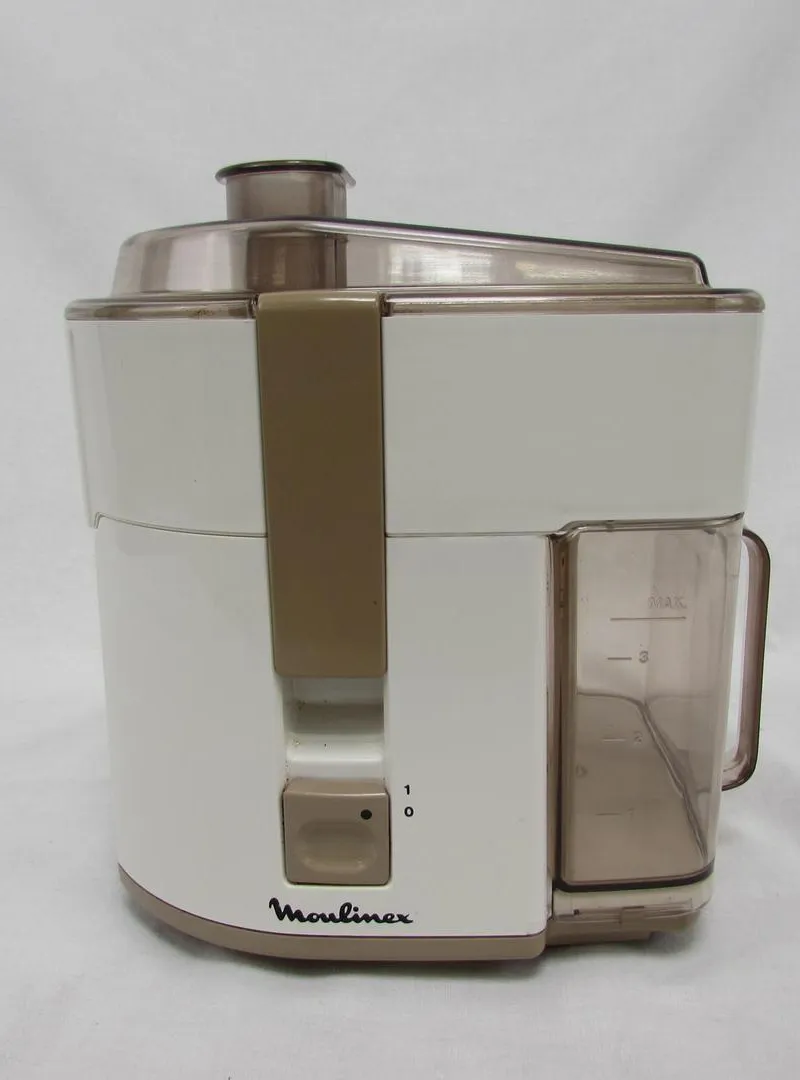 Extracteur de jus Moulinex