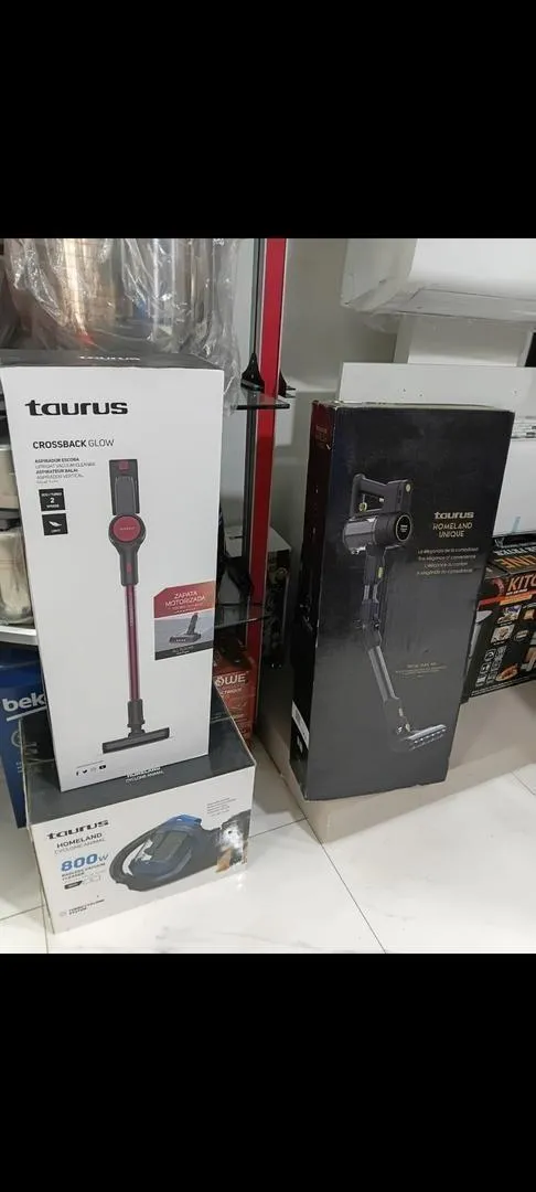 Aspirateur Balai