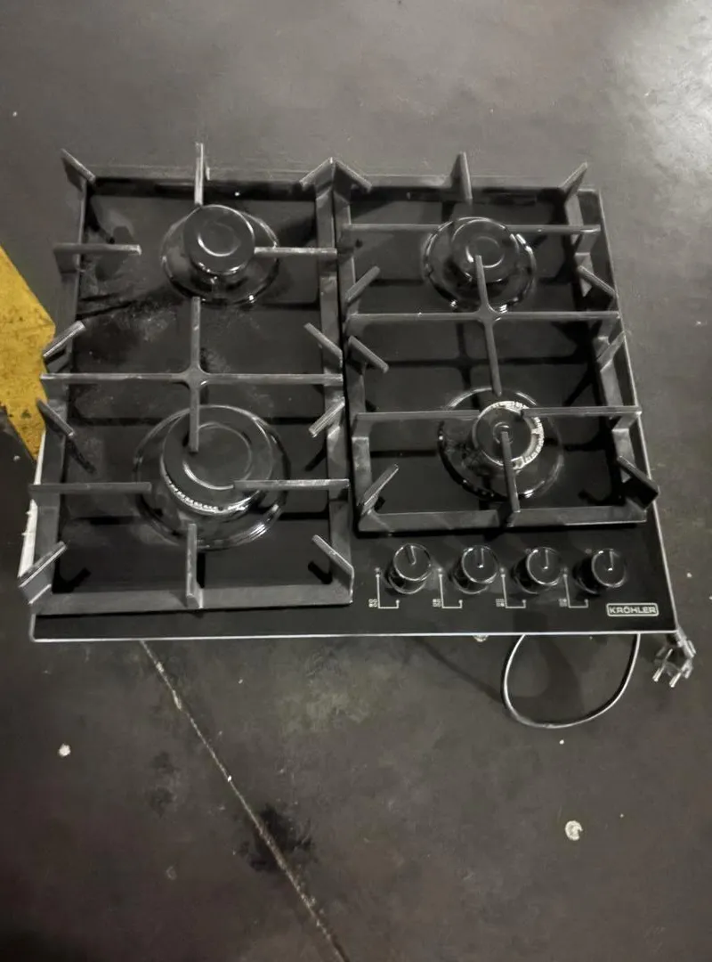 Four à gaz neuf