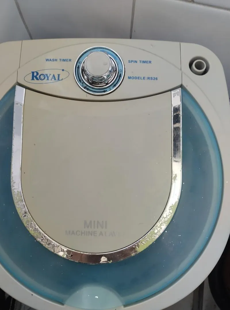 Machine à laver