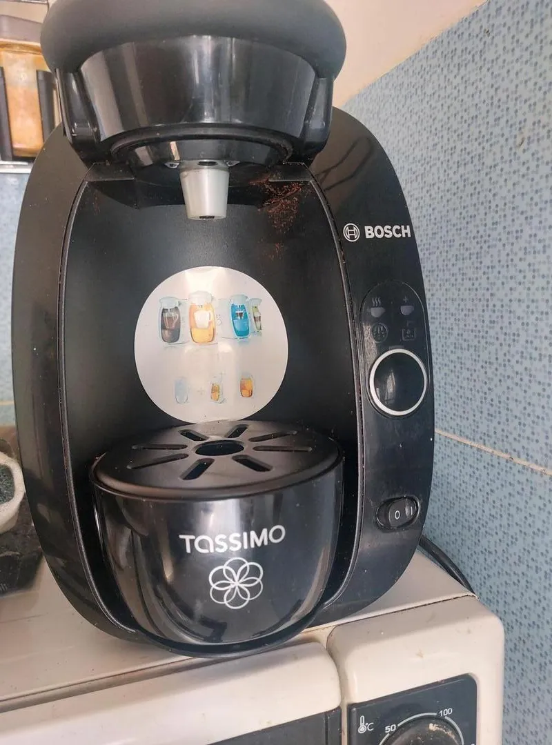 Cafetière Bosch Tassimo