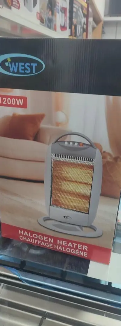 Chauffage 1200w
