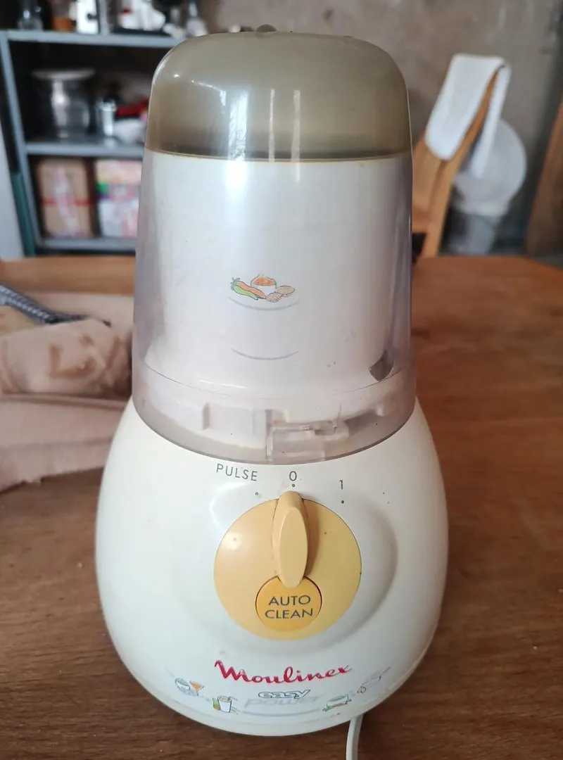 Mixeur électrique à prix raisonnable.