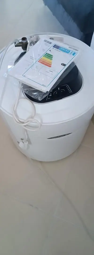 Chauffe-eau électrique