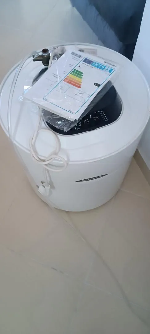 Chauffe-eau électrique