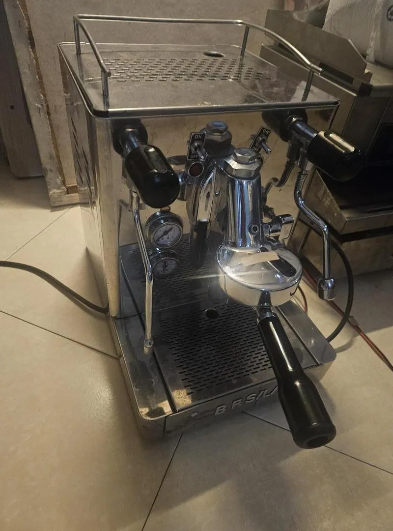 Machine à café Brasilia
