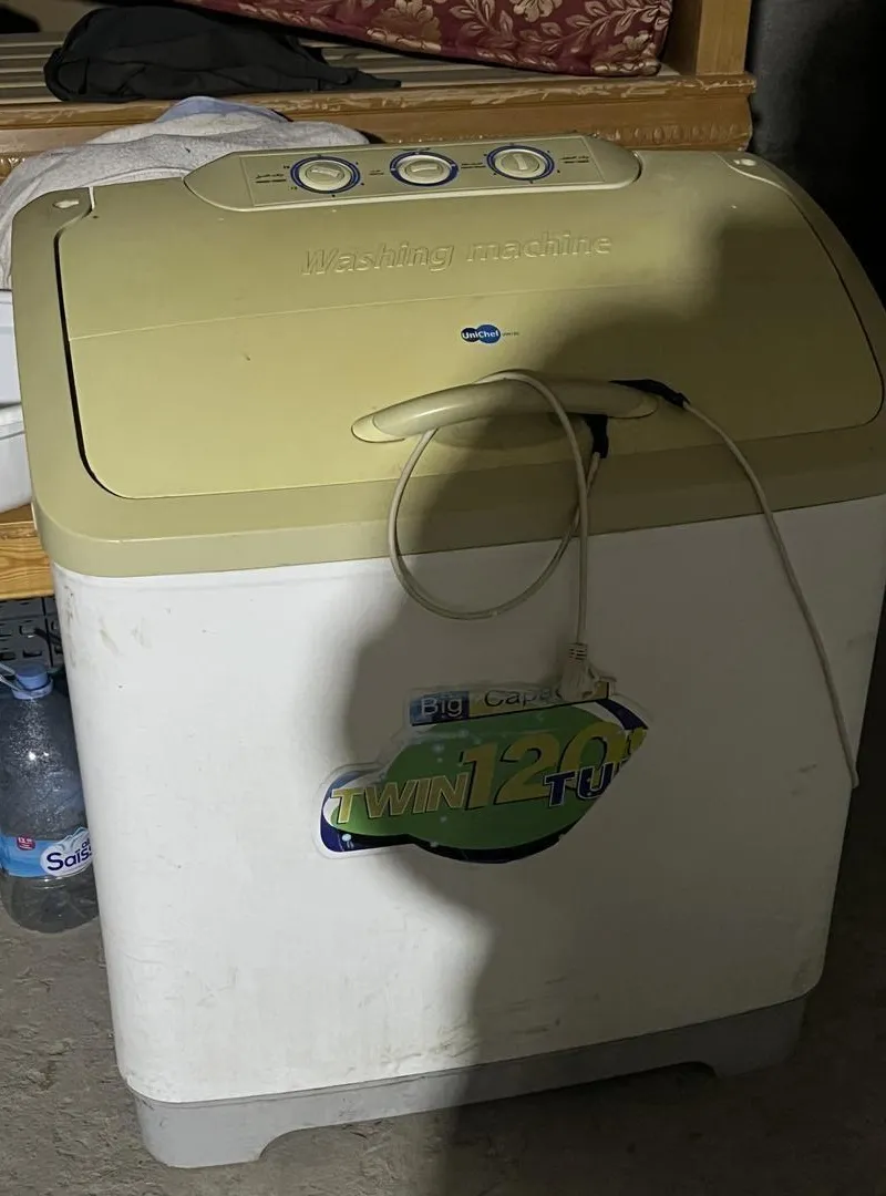 Machine à laver mais ne sèche pas, fonctionne bien