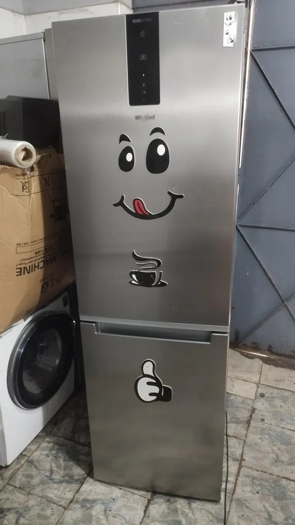Réfrigérateur Whirlpool combine