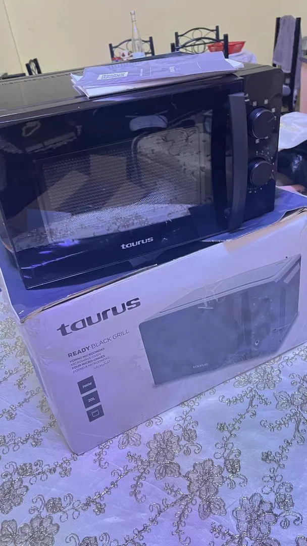 Micro-ondes Taurus