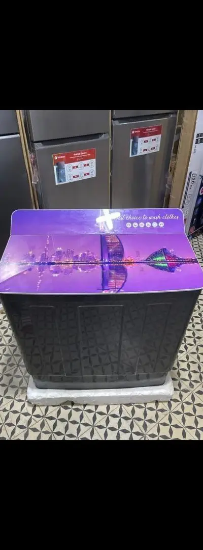 Machine à laver 15kg et livraison gratuite dans toutes les villes