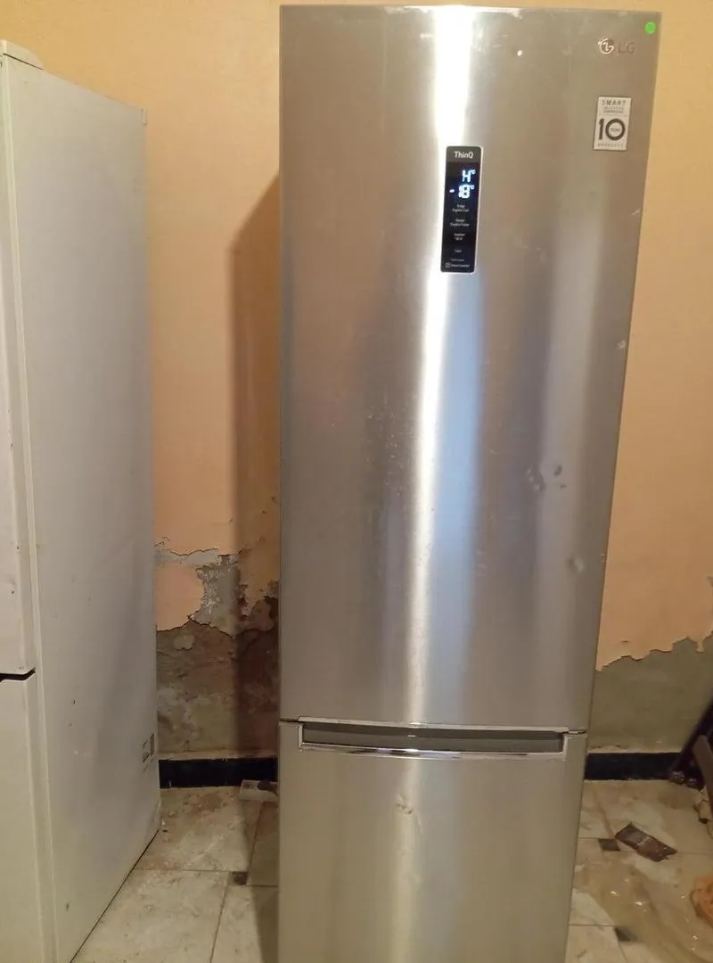 Réfrigérateur LG smart