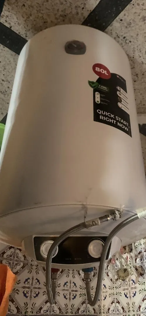 Chauffe eau 80l comme neuf