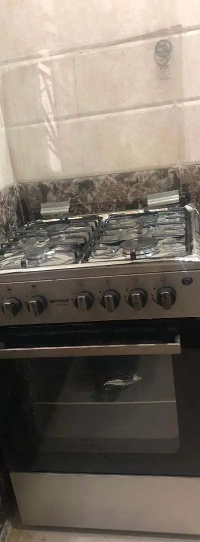 VENTE CUISINIÈRE