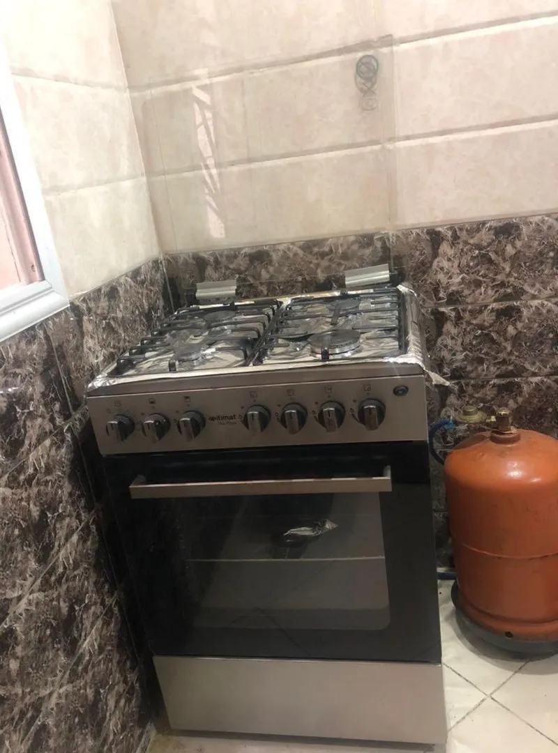 VENTE CUISINIÈRE