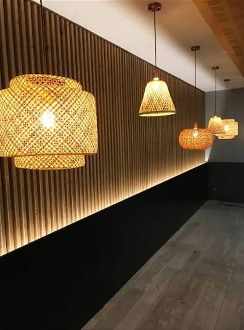 Éclairage architectural & décoratif
