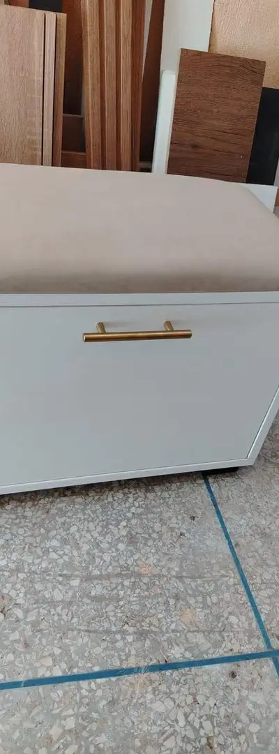 Placard pouf 2 en 1