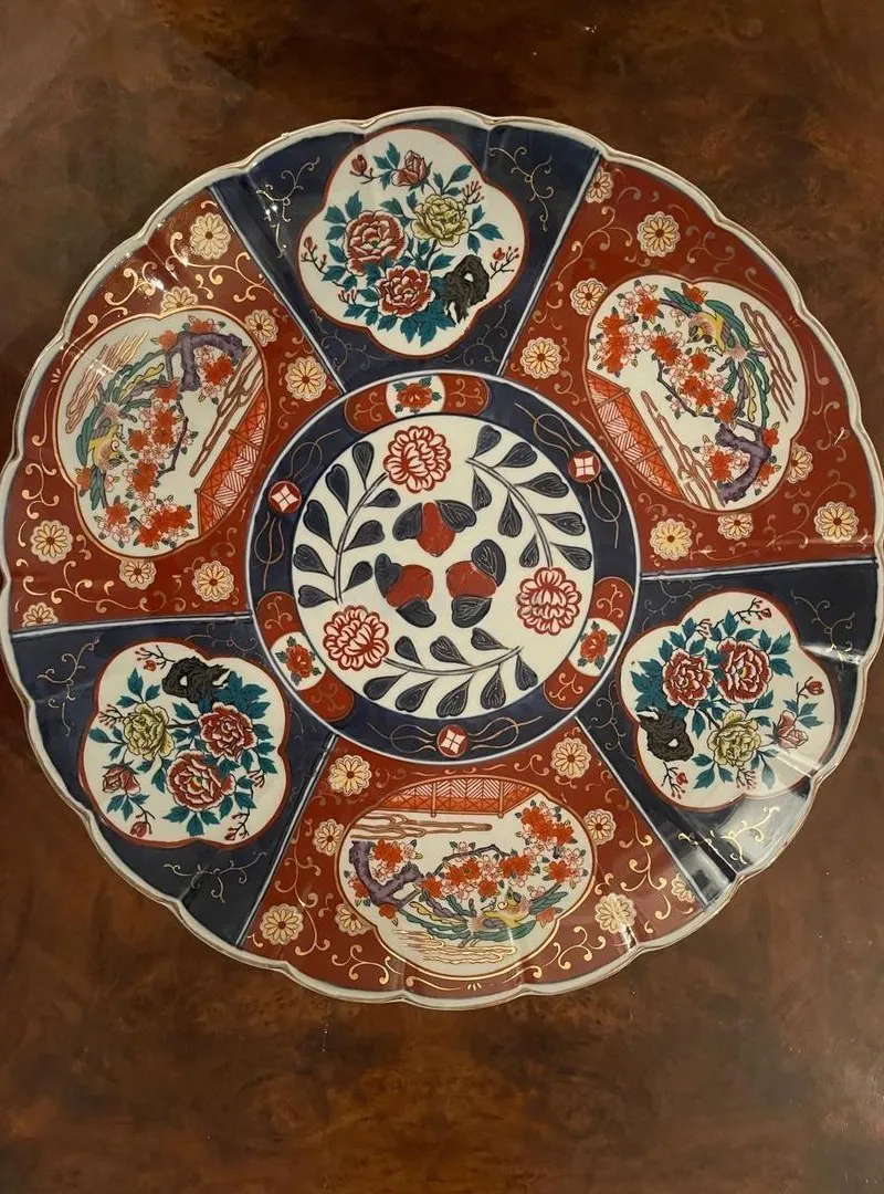 Plateau décoratif