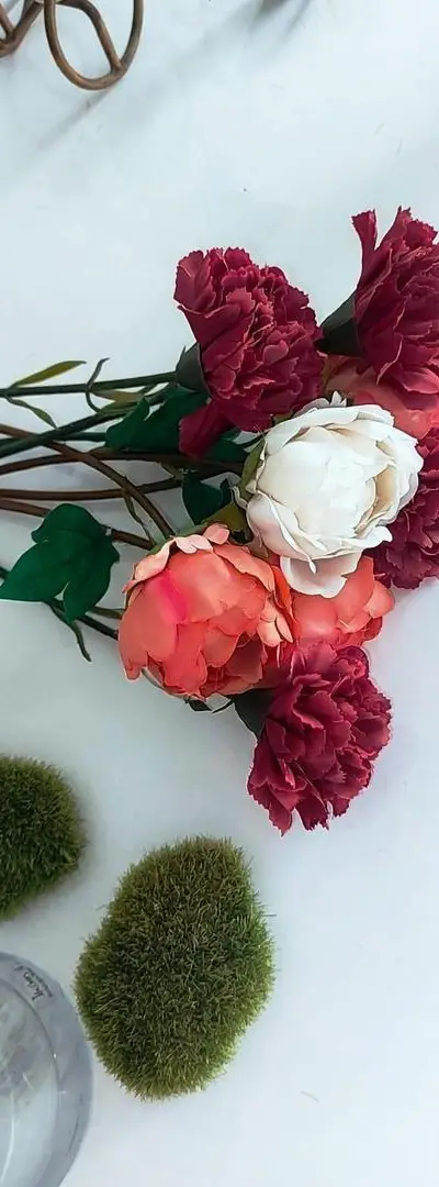 Un petit bouquet de bonheur