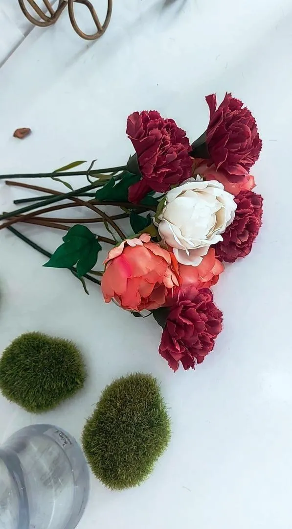 Un petit bouquet de bonheur