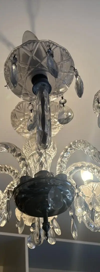 Lustres en verre