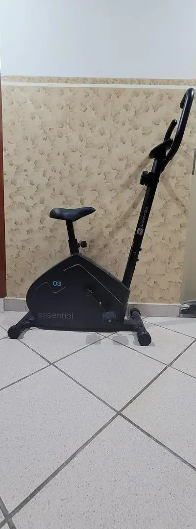 Vélo d'appartement