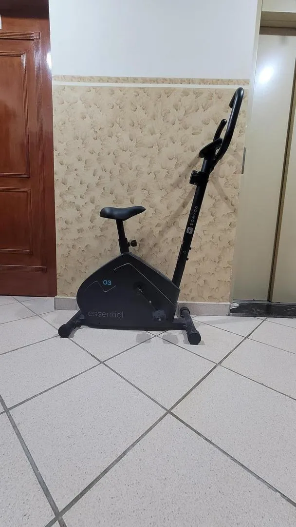 Vélo d'appartement