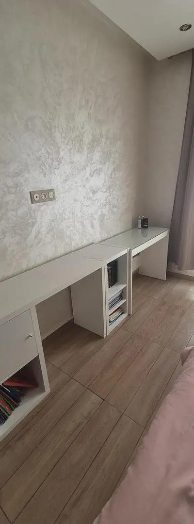 Meuble ikea bureau et coiffeuse