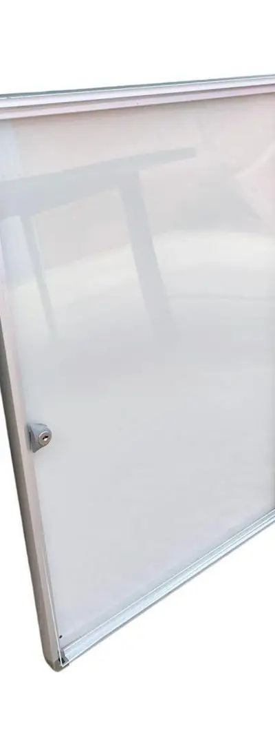 Vitrine d'affichage Planorgra 46x64cm – 4 feuilles