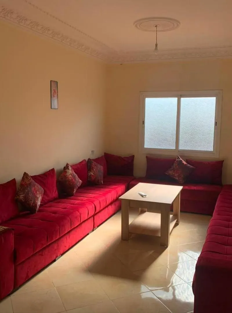 Appartements meublés à louer à la journée dans la ville de Ksar El Kbir