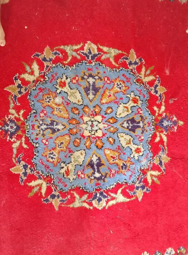 Tapis marocain 💯 de Rabat 🥇