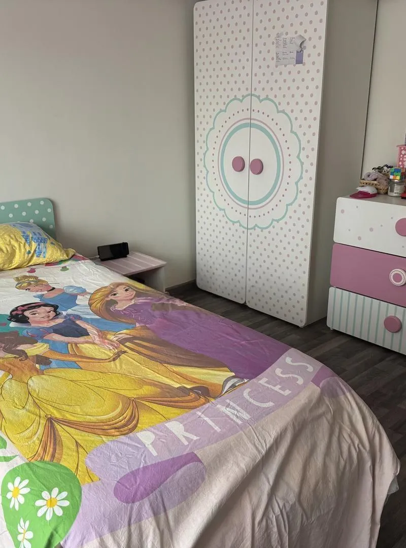 Chambre complète pour fille